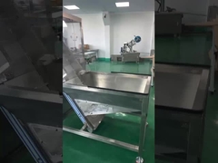 Vacuum blood collection tube production line