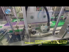 16*100mm Grey Vacuum Blood Test Tube with Composite Antimony System Technology in Grey